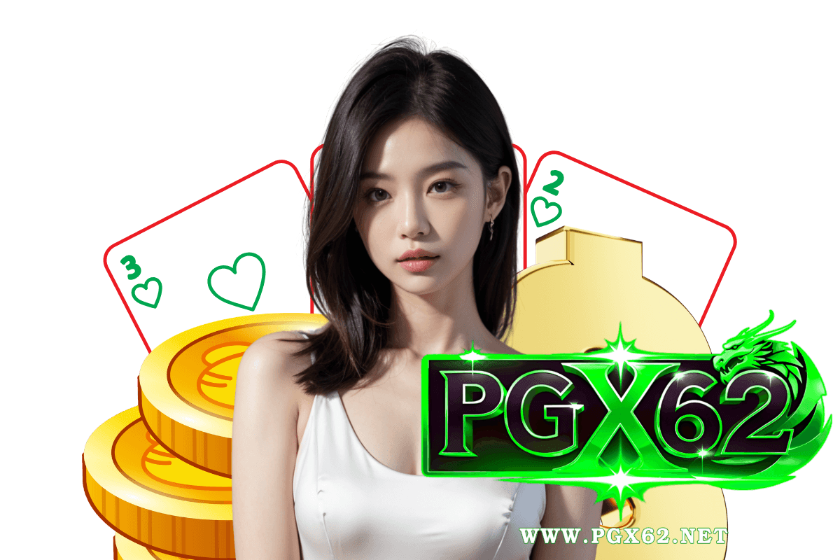 pgx62 สมัคร